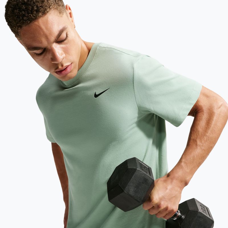 Футболка чоловіча Nike Dri-Fit steam/black 6