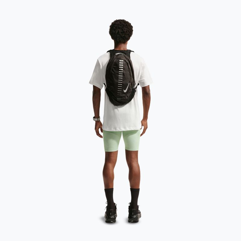Футболка для бігу чоловіча Nike Dri-Fit Running sail 3