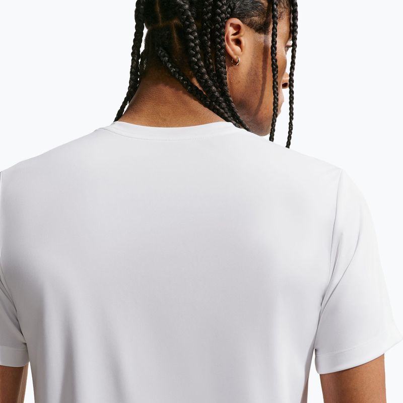 Футболка для тренувань чоловіча Nike Dri-FIT Training T-Shirt white/black 5