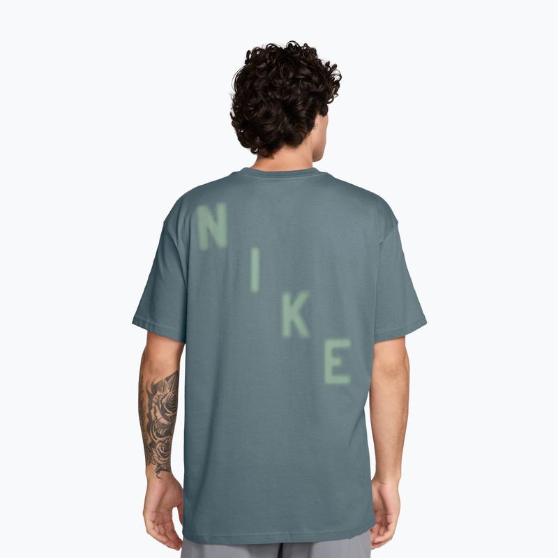 Футболка чоловіча Nike N.A.C. mineral slate/steam 2