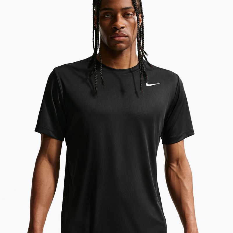 Футболка для тренувань чоловіча Nike Dri-FIT Training T-Shirt black/matte silver 4