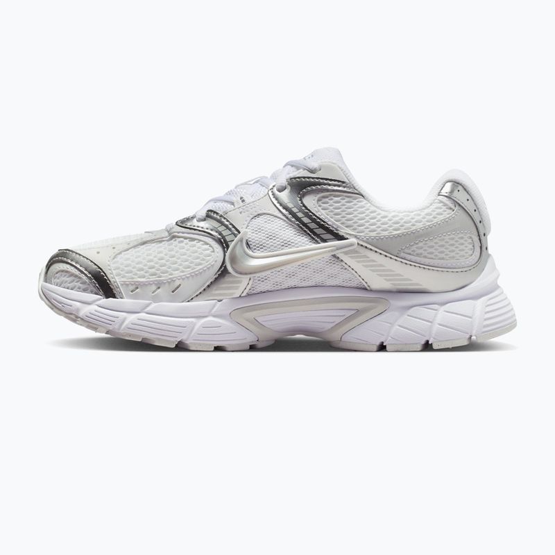 Взуття жіноче Nike V5 RNR white/metallic platinum/metallic silver 2