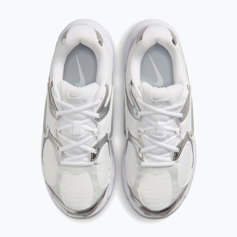 Взуття жіноче Nike V5 RNR white/metallic platinum/metallic silver 4