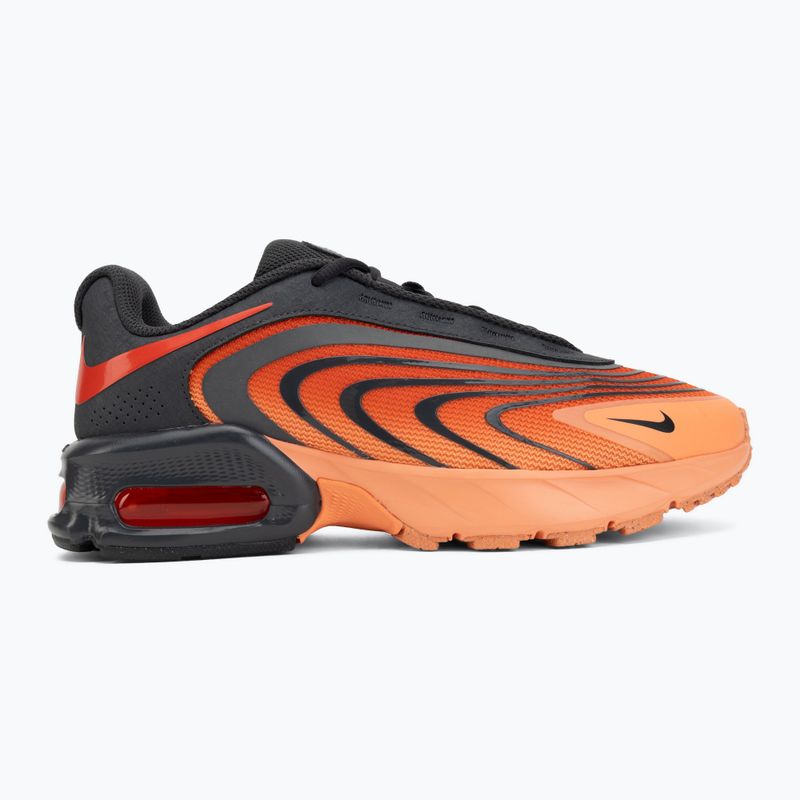 Взуття чоловіче Nike Air Max Fire orange frost/dark smoke grey/picante red 2