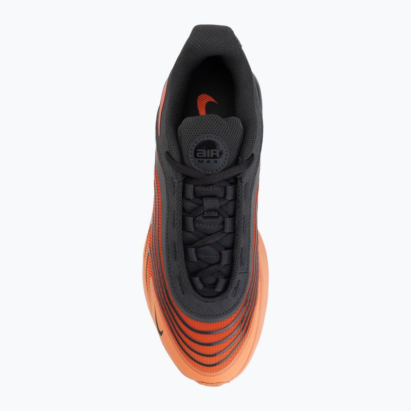 Взуття чоловіче Nike Air Max Fire orange frost/dark smoke grey/picante red 5
