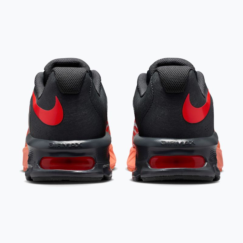 Взуття чоловіче Nike Air Max Fire orange frost/dark smoke grey/picante red 4