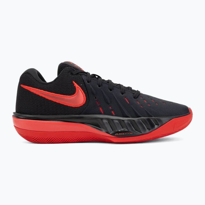 Кросівки для баскетболу чоловічі Nike G.T. Cut Academy 2 black/university red 2