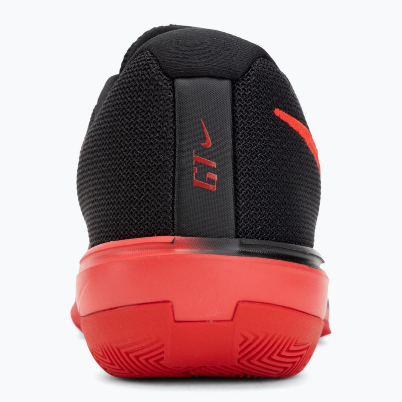 Кросівки для баскетболу чоловічі Nike G.T. Cut Academy 2 black/university red 6