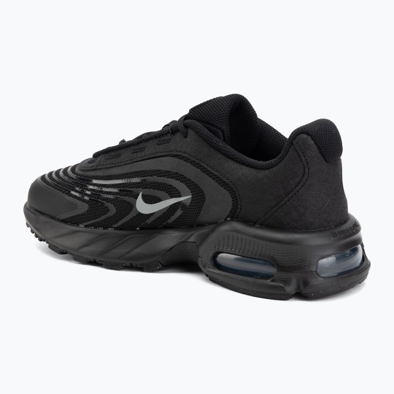 Взуття чоловіче Nike Air Max Fire black/light silver/light pumice 3