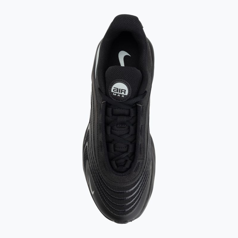 Взуття чоловіче Nike Air Max Fire black/light silver/light pumice 5