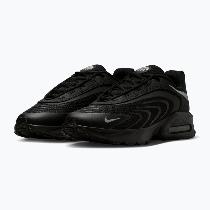 Взуття чоловіче Nike Air Max Fire black/light silver/light pumice 3