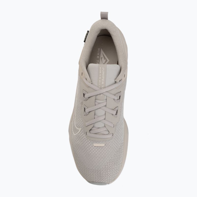 Кросівки для бігу чоловічі Nike Juniper Trail 2 GORE-TEX cream Ii/light orewood brown 5
