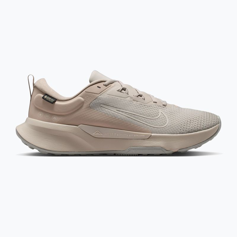 Кросівки для бігу чоловічі Nike Juniper Trail 2 GORE-TEX cream Ii/light orewood brown 8