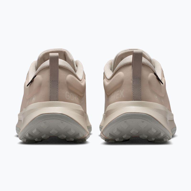 Кросівки для бігу чоловічі Nike Juniper Trail 2 GORE-TEX cream Ii/light orewood brown 11
