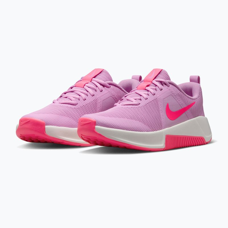 Кросівки для тренувань жіночі Nike MC Trainer 3 light magenta/sail/hyper pink 3
