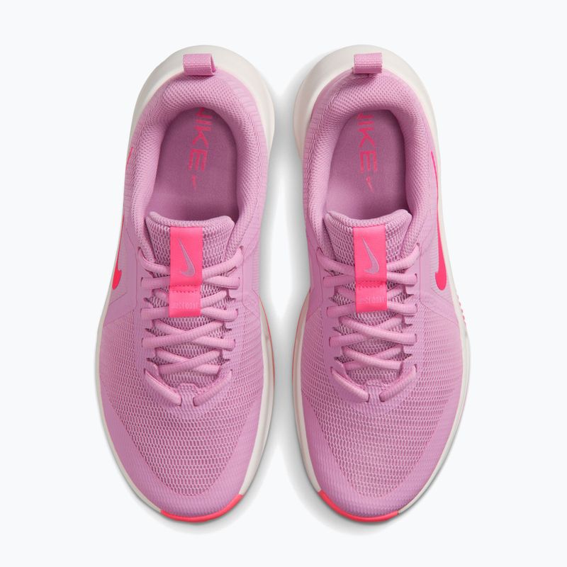 Кросівки для тренувань жіночі Nike MC Trainer 3 light magenta/sail/hyper pink 5