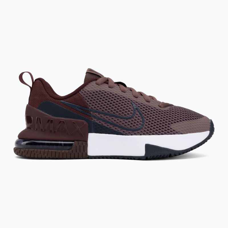 Кросівки для тренувань чоловічі Nike Air Max Alpha Trainer 6 tattoo/burgundy crush/white/obsidian 2