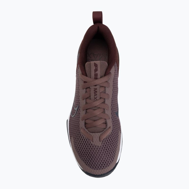 Кросівки для тренувань чоловічі Nike Air Max Alpha Trainer 6 tattoo/burgundy crush/white/obsidian 5