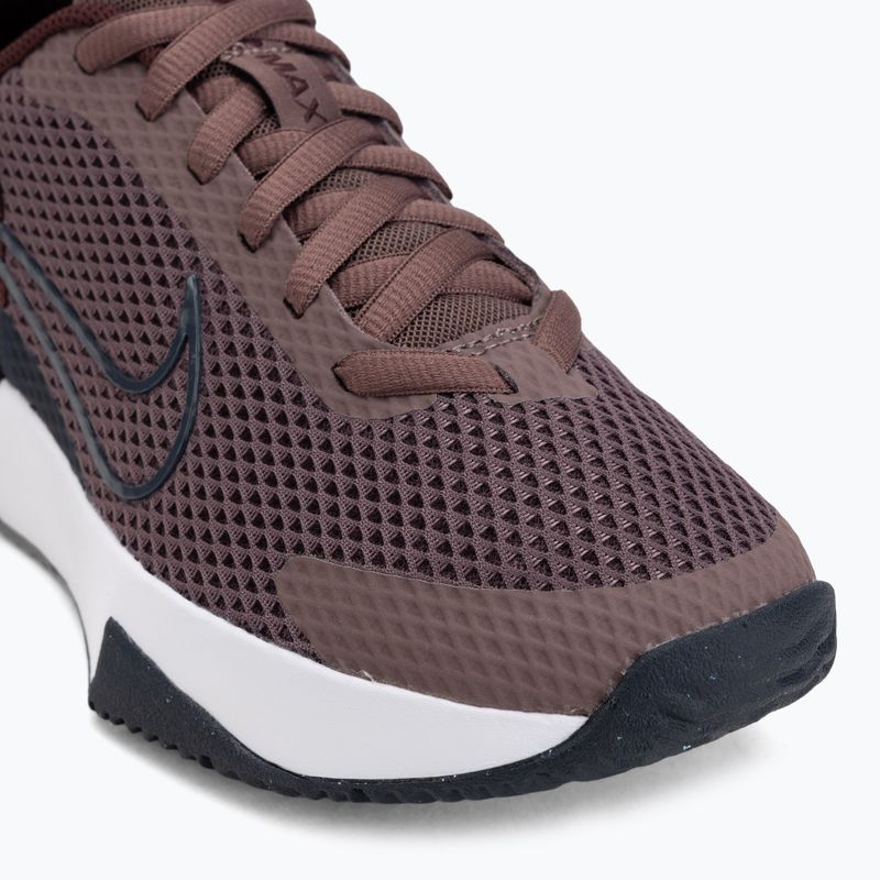 Кросівки для тренувань чоловічі Nike Air Max Alpha Trainer 6 tattoo/burgundy crush/white/obsidian 7