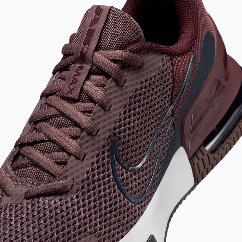 Кросівки для тренувань чоловічі Nike Air Max Alpha Trainer 6 tattoo/burgundy crush/white/obsidian 5