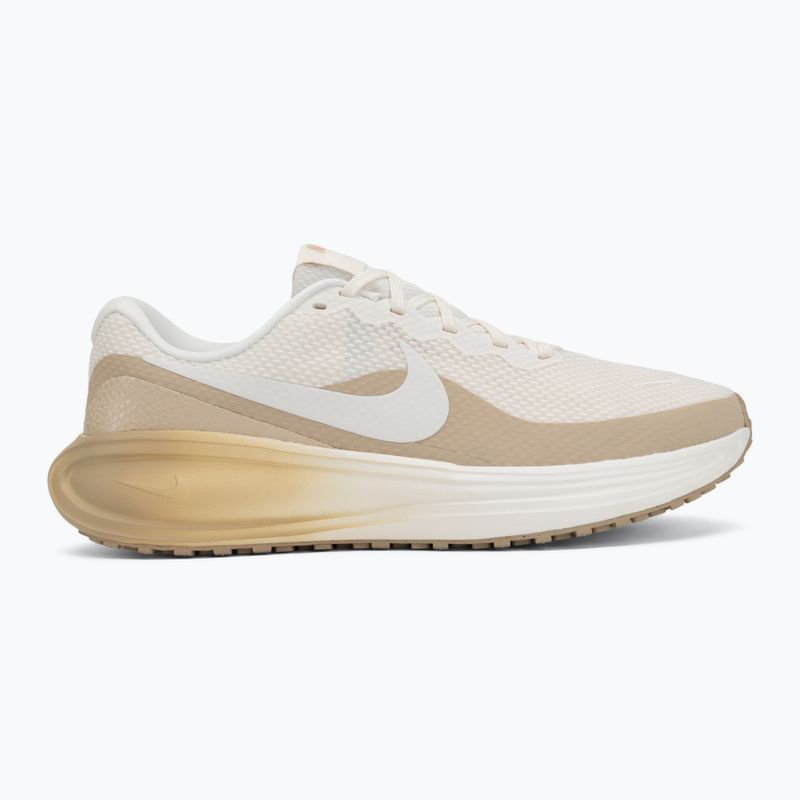 Кросівки для бігу чоловічі Nike Revolution 8 pale ivory/sanddrift/linen/sail 2