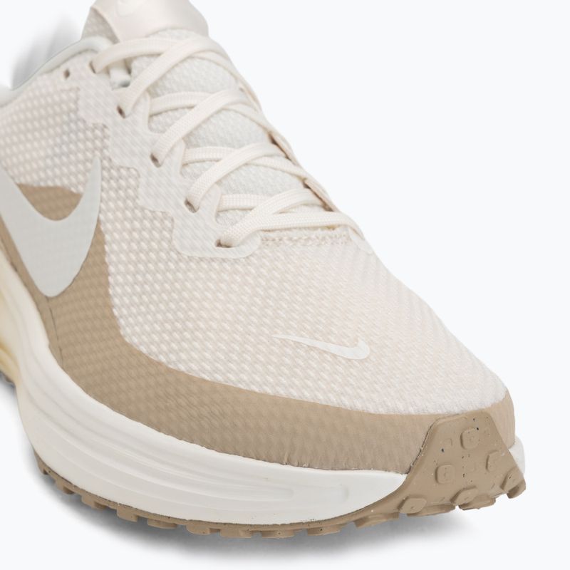 Кросівки для бігу чоловічі Nike Revolution 8 pale ivory/sanddrift/linen/sail 7
