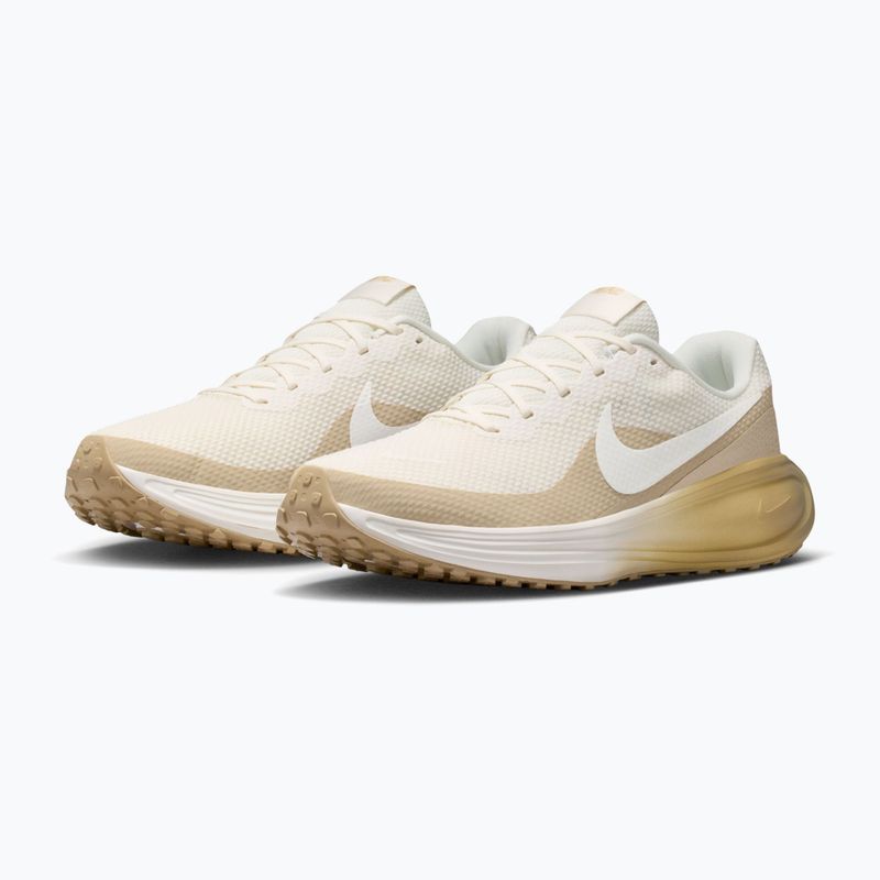 Кросівки для бігу чоловічі Nike Revolution 8 pale ivory/sanddrift/linen/sail 3