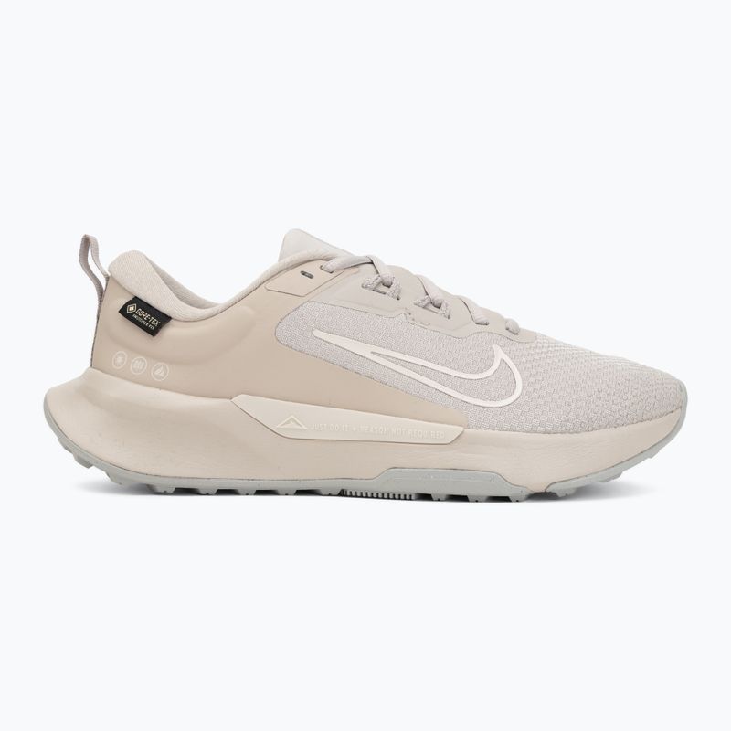Кросівки для бігу жіночі Nike Juniper Trail 2 GORE-TEX cream Ii/light orewood brown 2