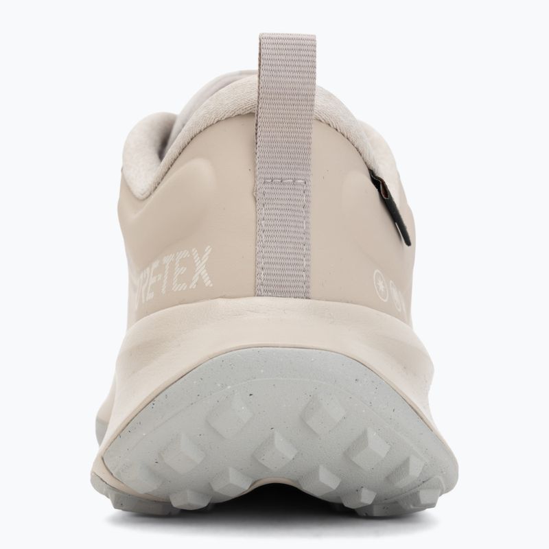 Кросівки для бігу жіночі Nike Juniper Trail 2 GORE-TEX cream Ii/light orewood brown 6
