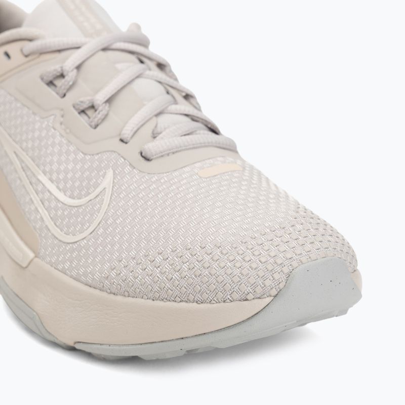 Кросівки для бігу жіночі Nike Juniper Trail 2 GORE-TEX cream Ii/light orewood brown 7