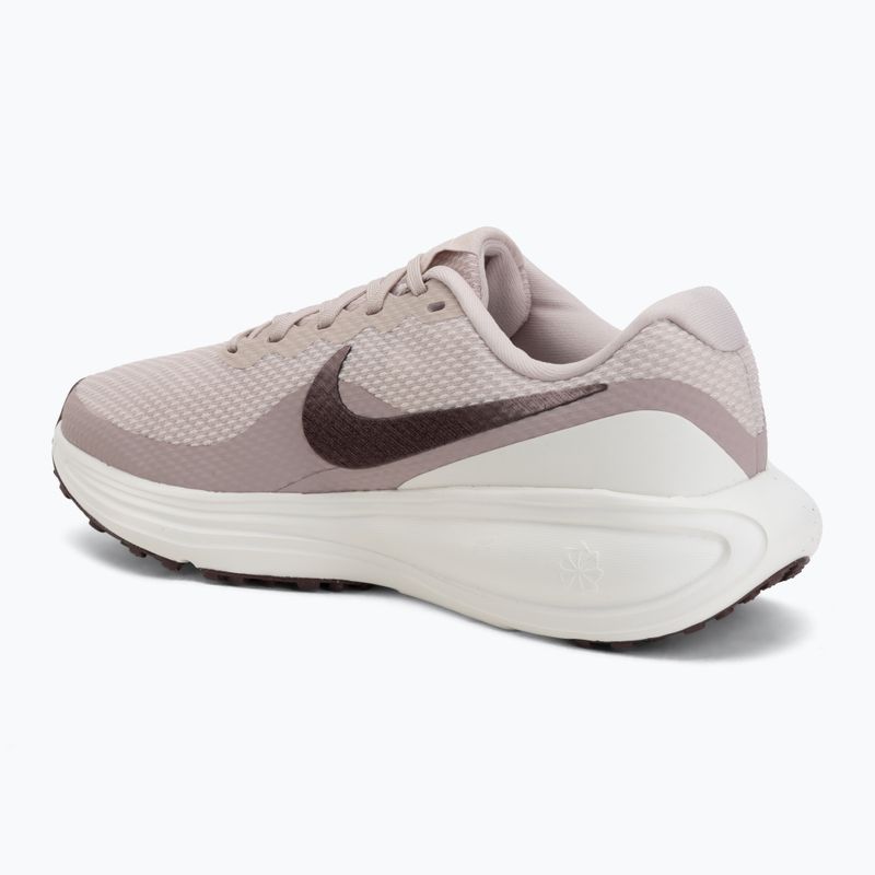 Кросівки для бігу жіночі Nike Revolution 8 SE silt red/white-particle rose-tattoo 3