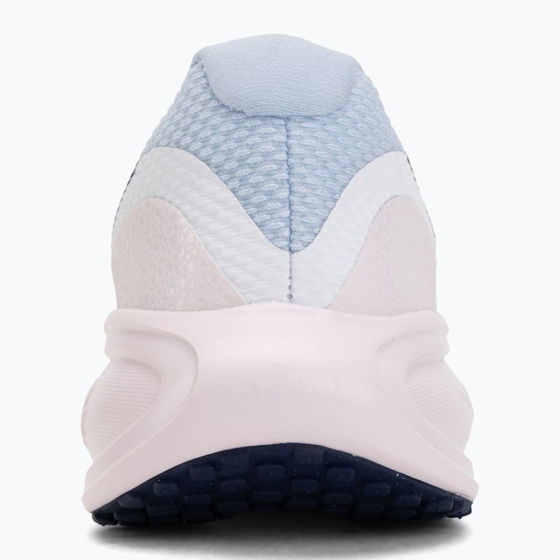 Кросівки для бігу жіночі Nike Revolution 8 hydrogen blue/white/pearl pink/blue void 6