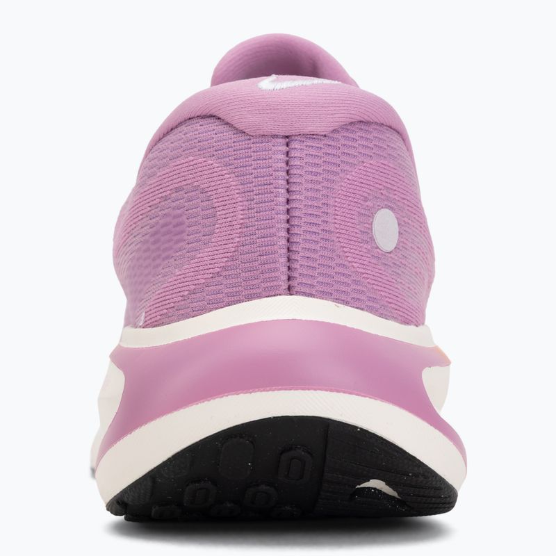 Кросівки для бігу жіночі Nike Journey Run light magenta/black/chalk/white 6