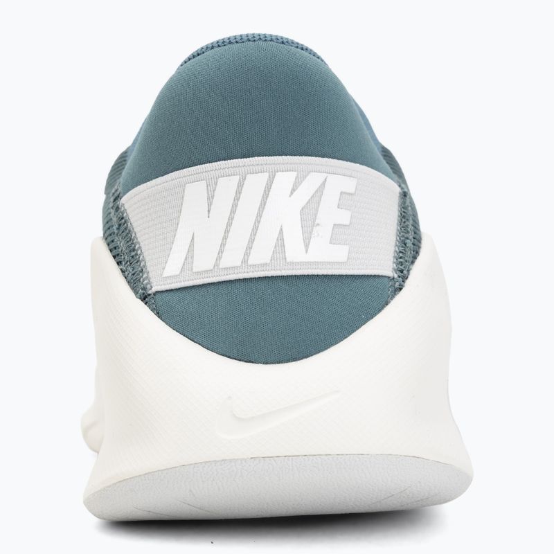 Кросівки для тренувань чоловічі Nike Flex Train mineral slate/spruce aura/white 6