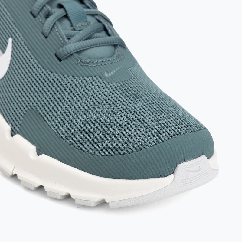 Кросівки для тренувань чоловічі Nike Flex Train mineral slate/spruce aura/white 7