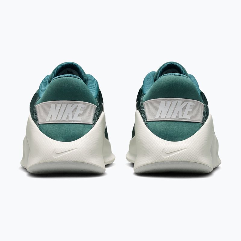 Кросівки для тренувань чоловічі Nike Flex Train mineral slate/spruce aura/white 4