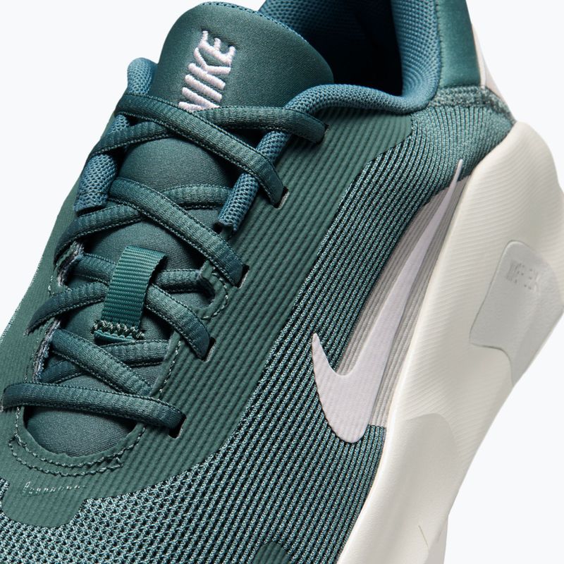 Кросівки для тренувань чоловічі Nike Flex Train mineral slate/spruce aura/white 7