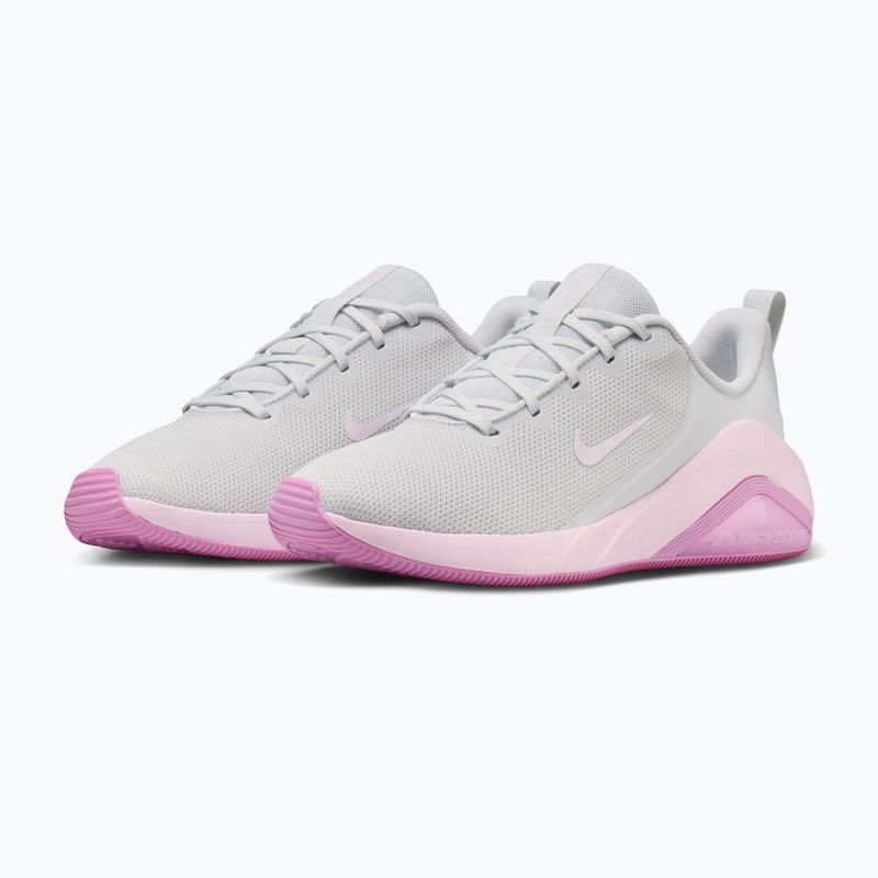 Кросівки для тренувань жіночі Nike Bella 7 photon dust/light magenta/pink foam 3