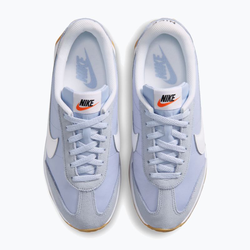 Взуття жіноче Nike Pacific hydrogen blue/gum yellow/white 4