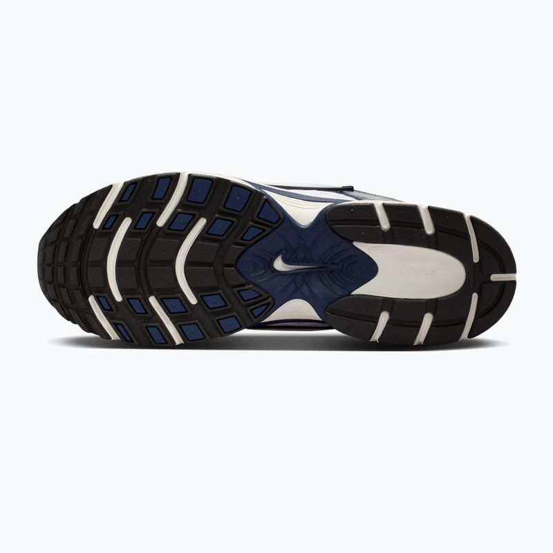 Взуття чоловіче Nike V5 RNR white/midnight navy/white 5