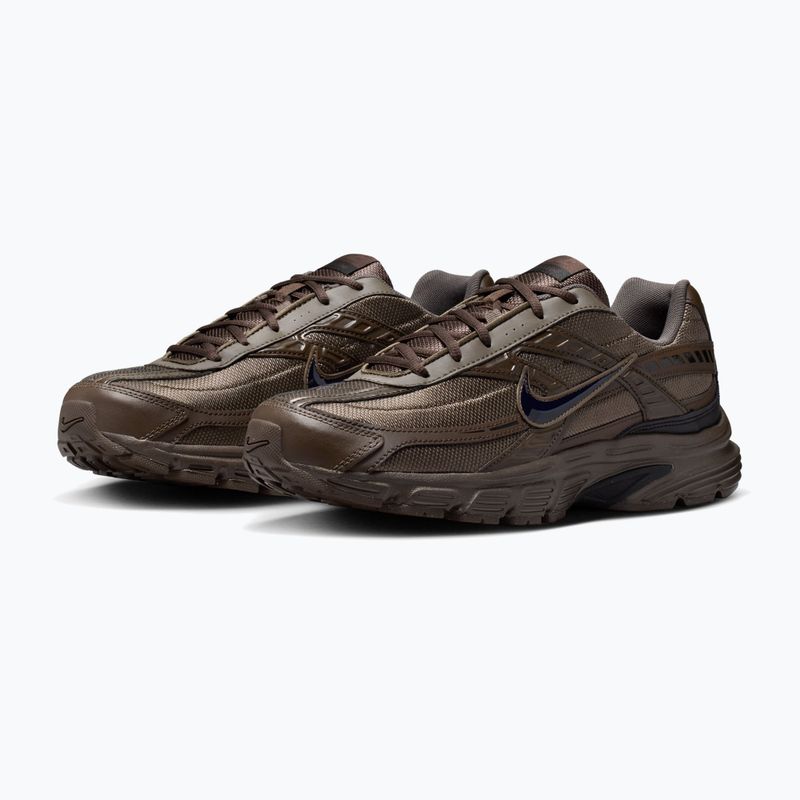 Кросівки для бігу чоловічі Nike Initiator baroque brown/black/ironstone 3