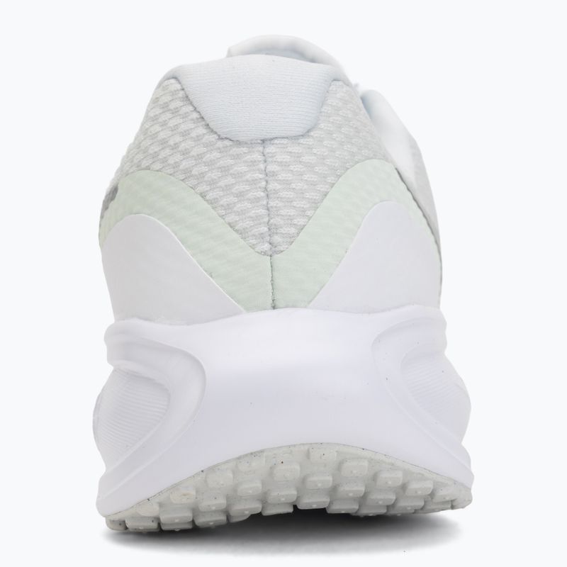 Кросівки для бігу жіночі Nike Revolution 8 off white/barely green/metallic silver 6