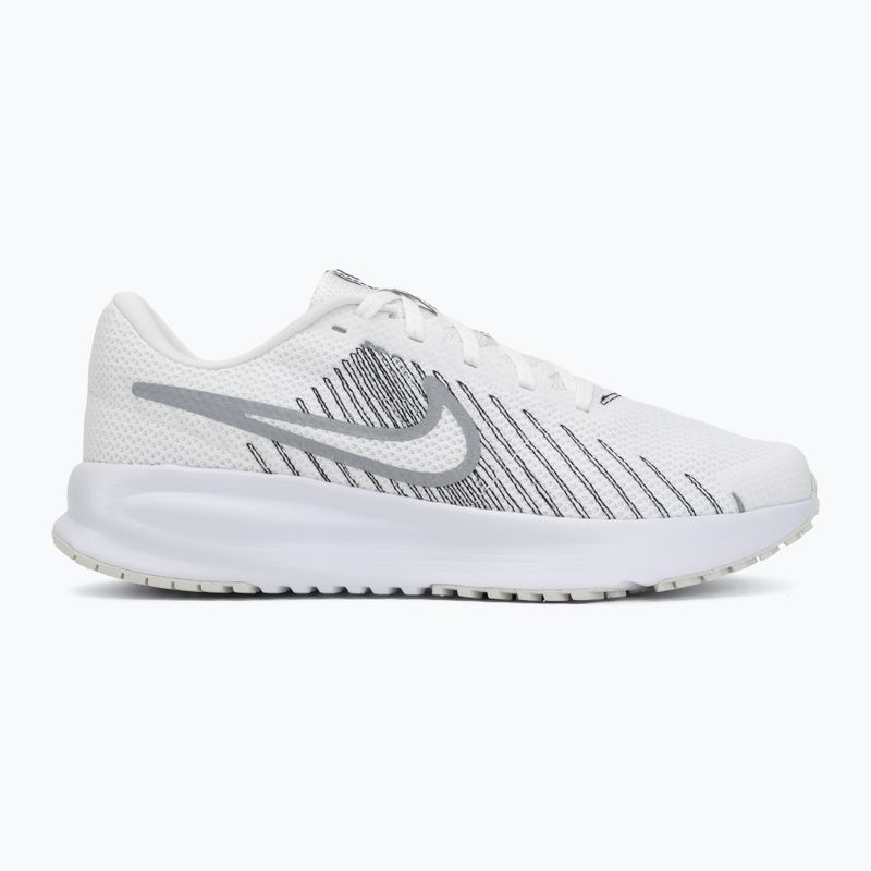 Кросівки для бігу чоловічі Nike Run Defy summit white/white/black/metallic silver 2