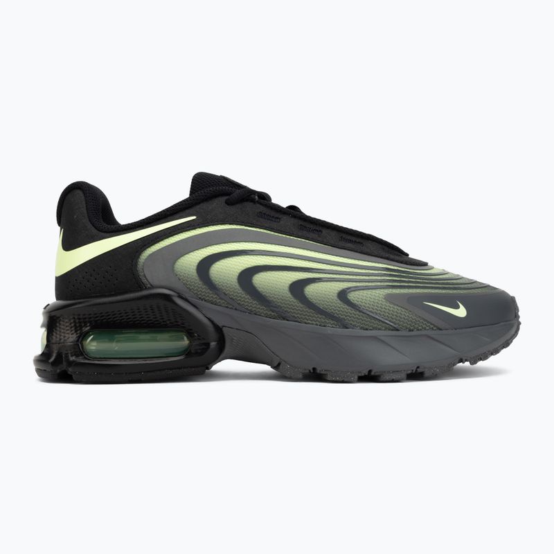 Взуття чоловіче Nike Air Max Fire black/iron grey/liquid lime 2