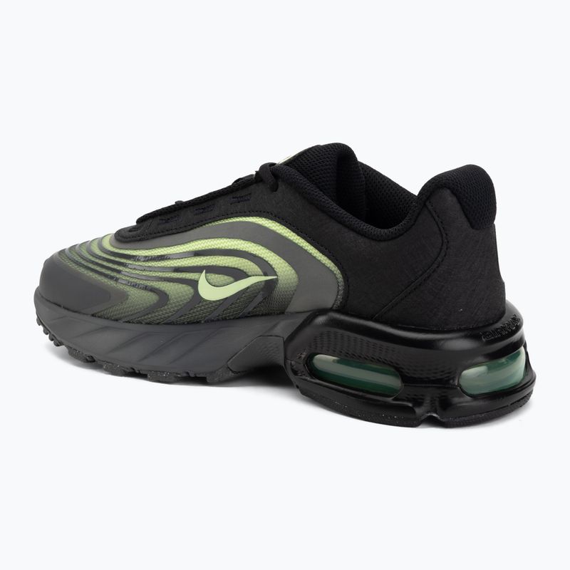 Взуття чоловіче Nike Air Max Fire black/iron grey/liquid lime 3
