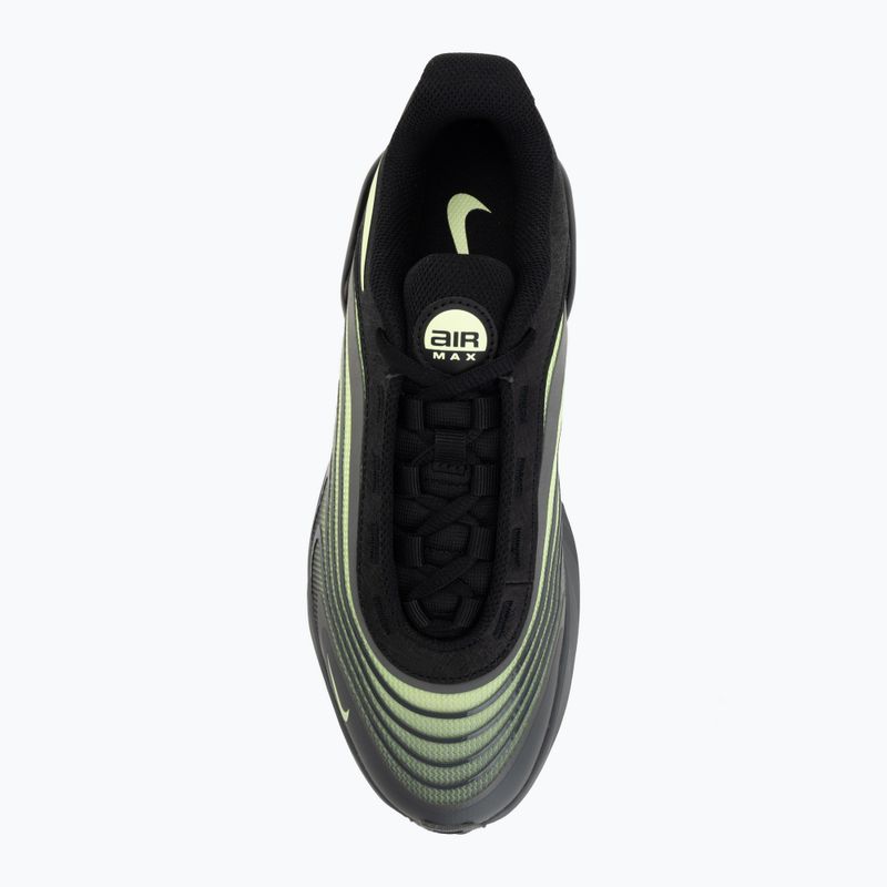 Взуття чоловіче Nike Air Max Fire black/iron grey/liquid lime 5