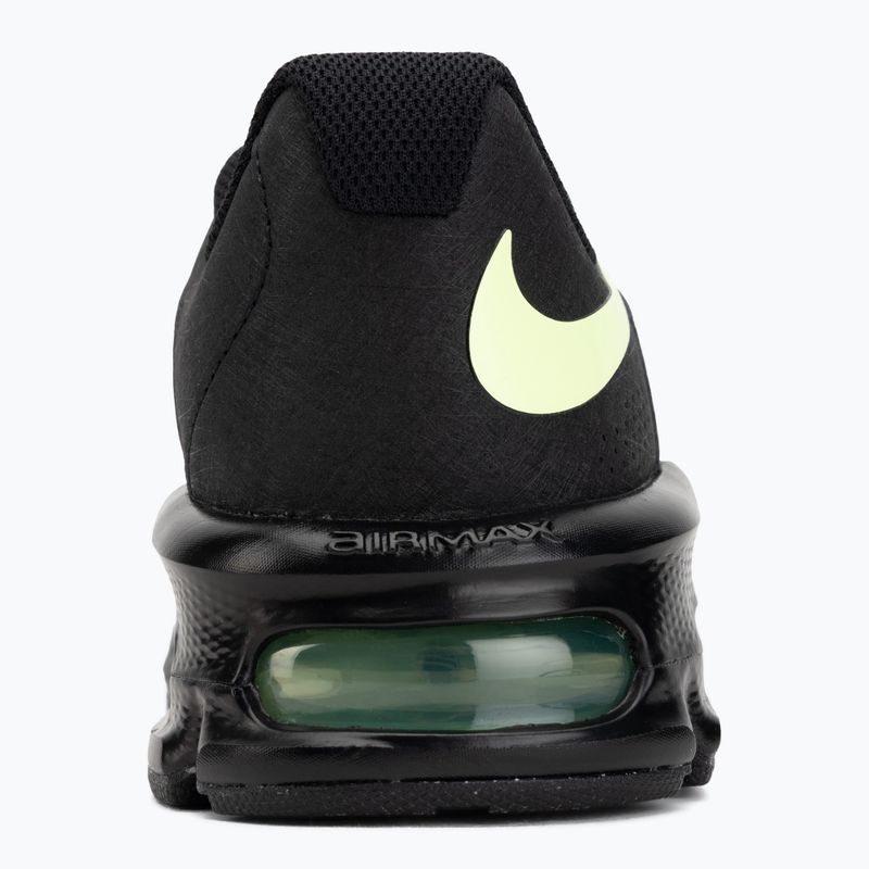 Взуття чоловіче Nike Air Max Fire black/iron grey/liquid lime 6