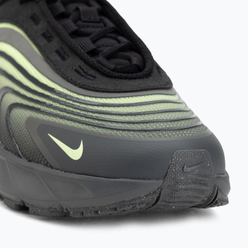 Взуття чоловіче Nike Air Max Fire black/iron grey/liquid lime 7