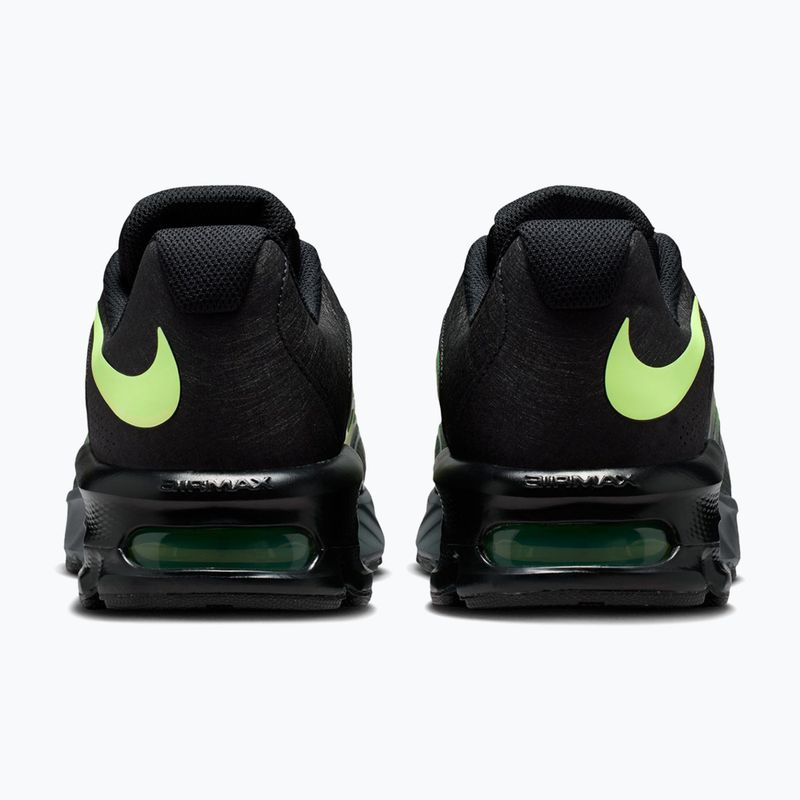 Взуття чоловіче Nike Air Max Fire black/iron grey/liquid lime 4