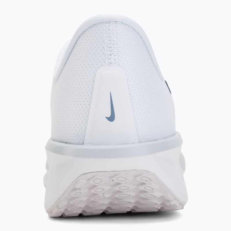 Кросівки для бігу жіночі Nike Quest 6 white/pearl pink/work blue/blue void 6
